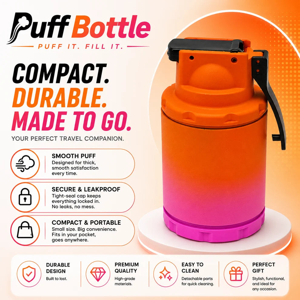 My Puff Bottle®