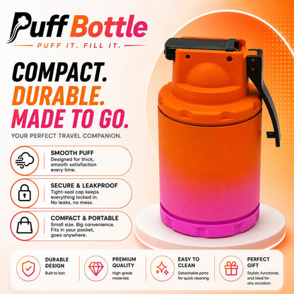 My Puff Bottle®