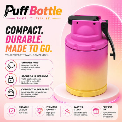 My Puff Bottle®