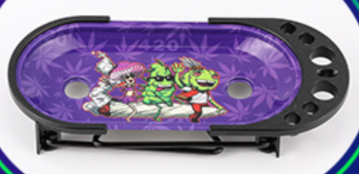 My Puff Tray®